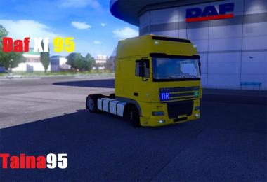 DAF XF 95 1.16.2