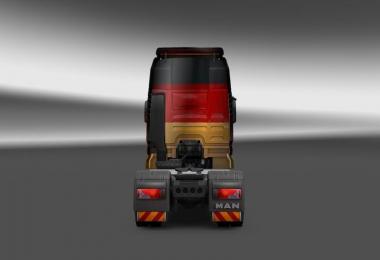 Deutschland Skin Man TGX v2.0