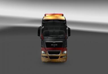 Deutschland Skin Man TGX v2.0