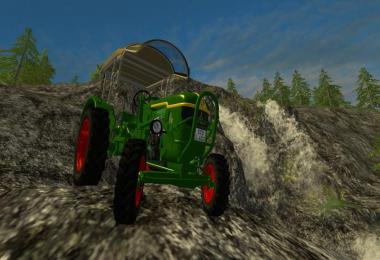 Deutz D40 ubp v1.0