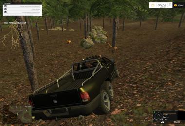 Dodge Ram long v1.0
