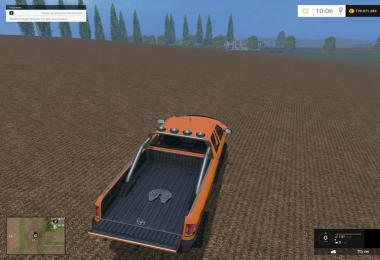 Dogde RAM 2500 Turbo Diesel v1.4