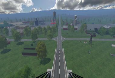 Doospel LS15 map  v1.0 MP