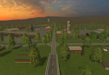 Doospel LS15 map  v1.0 MP