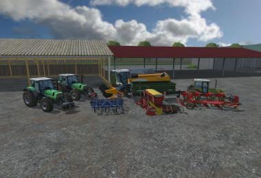 Doospel LS15 map  v1.0 MP