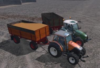 Drehschemel Oldi v1.1