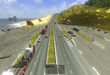 Europe & Africa Mario 10.2 Map  1.16.x