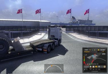 Europe & Africa Mario 10.2 Map  1.16.x