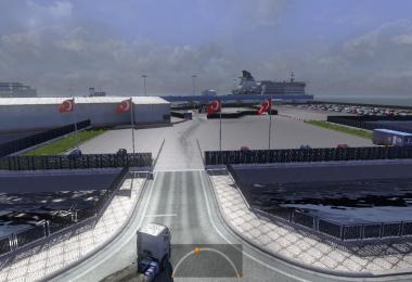 Europe & Africa Mario 10.2 Map  1.16.x