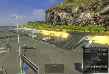 Europe & Africa Mario 10.2 Map  1.16.x