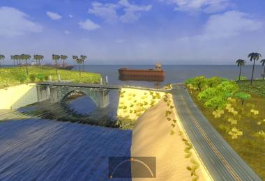 Europe & Africa Mario 10.2 Map  1.16.x