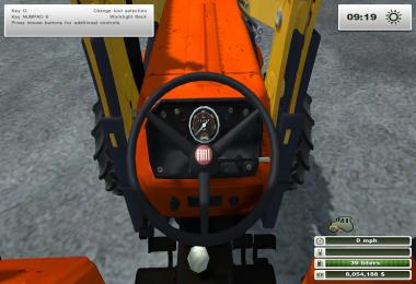Fiat DT 450 FL (FS13) v1.0