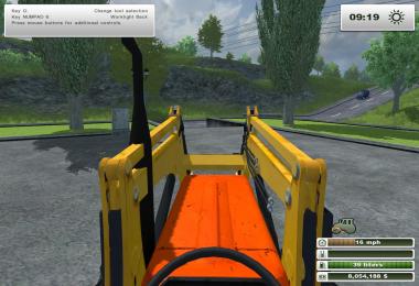 Fiat DT 450 FL (FS13) v1.0