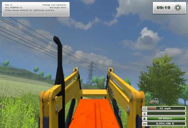 Fiat DT 450 FL (FS13) v1.0