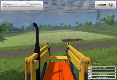 Fiat DT 450 FL (FS13) v1.0