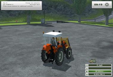 Fiat DT 450 FL (FS13) v1.0