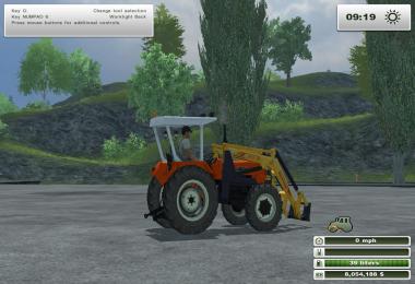 Fiat DT 450 FL (FS13) v1.0