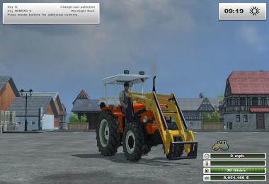 Fiat DT 450 FL (FS13) v1.0