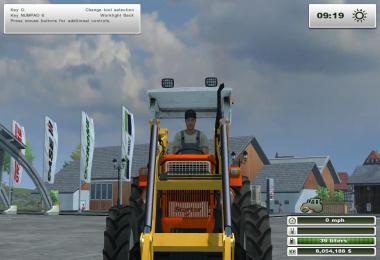 Fiat DT 450 FL (FS13) v1.0