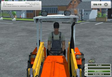 Fiat DT 450 FL (FS13) v1.0