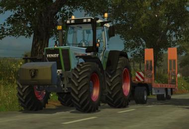 Fliegel lowbody v1.1