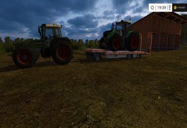 Fliegel lowbody v1.1