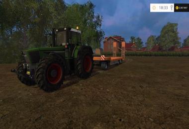 Fliegel lowbody v1.1