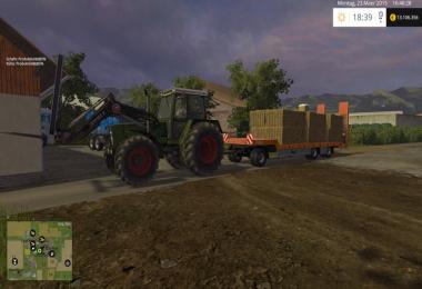 Fliegel lowbody v1.1