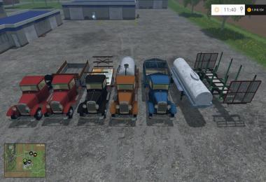 Ford AA Pack v1.0 clean