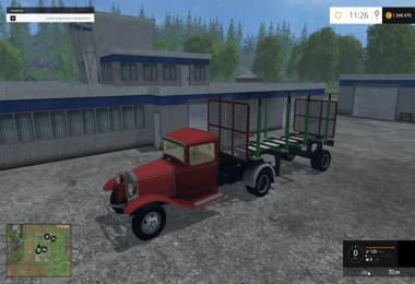 Ford AA Pack v1.0 clean
