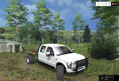 Ford F350 Diesel Dually v1.2