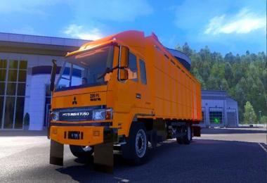 Fuso logistics sapi v1