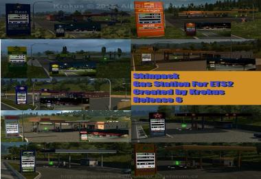Gas Stations Release 6