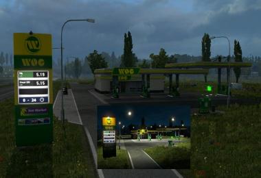 Gas Stations Release 6