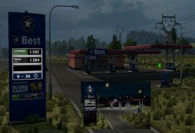 Gas Stations Release 6