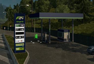 Gas Stations Release 6