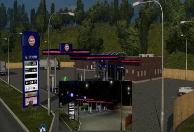 Gas Stations Release 6
