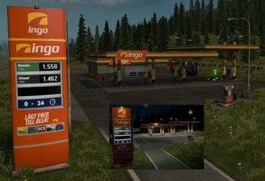 Gas Stations Release 6
