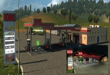Gas Stations Release 6