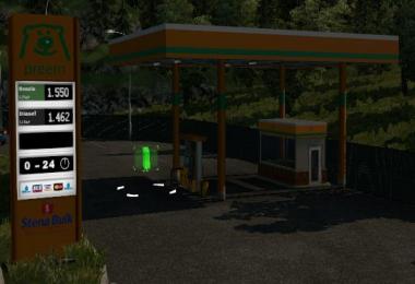 Gas Stations Release 6