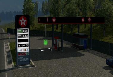 Gas Stations Release 6
