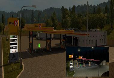 Gas Stations Release 6