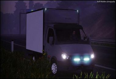 GAZ-3302 Business 1.16.x