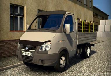 GAZ-3302 Business 1.16.x