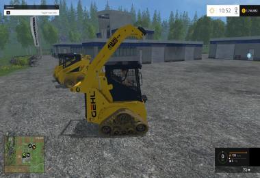 Gehl skid loader pack v3.0