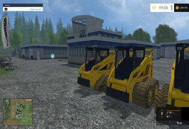 Gehl skid loader pack v3.0