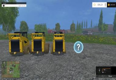 Gehl skid loader pack v3.0