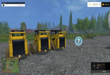Gehl skid loader pack v3.0