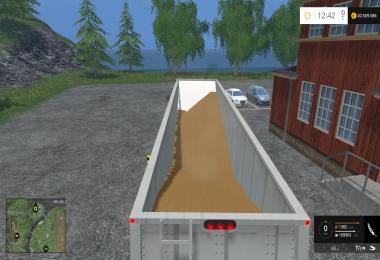 Grain hopper whit dolly v1