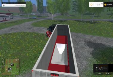 Grain hopper whit dolly v1